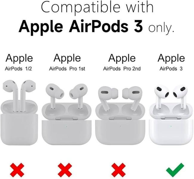 AirPods 3 mają ANC? Oto, co warto wiedzieć przed zakupem