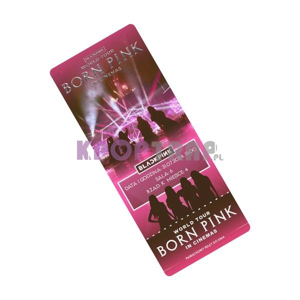 Bilet na koncert Blackpink – ile kosztuje? Ceny, pakiety i opcje w Polsce