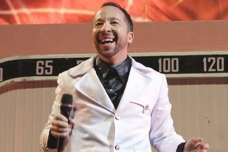 DJ BoBo: 58 lat w świetle reflektorów - hity i koncerty w Polsce!