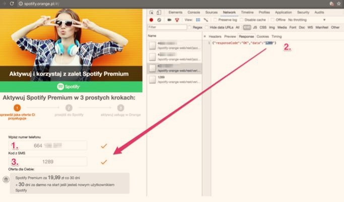 Gdzie wpisać kod Spotify? realizacja bez błędów krok po kroku