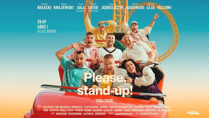 Ile czasu zarezerwować na wyjście na stand-up? Oto, co warto wiedzieć!
