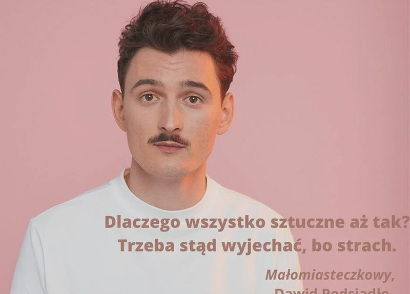 Ile trwa koncert Dawida Podsiadły? Czas trwania i atrakcje