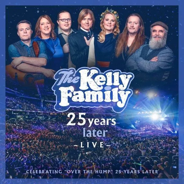 Ile trwa koncert Kelly Family? Tyle czasu zajmuje występ na żywo