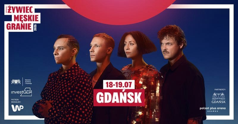 Ile trwa koncert Męskie Granie? Czas trwania i godziny występów