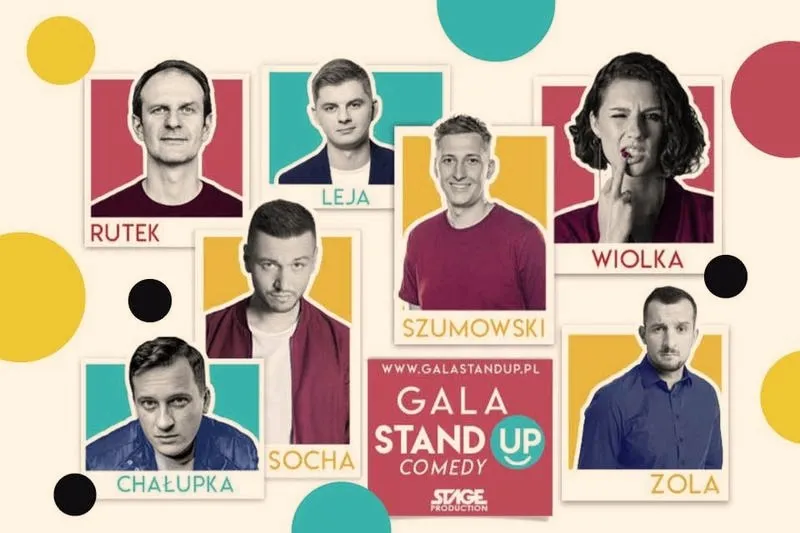 Ile trwa stand-up? Czas występu i całego wieczoru komediowego