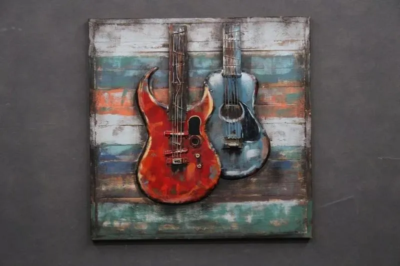 Jak bezpiecznie i stylowo ozdobić gitarę — praktyczny poradnik diy