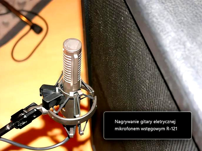 Jak nagrywać gitarę elektryczną, by uniknąć błędów i uzyskać świetne brzmienie