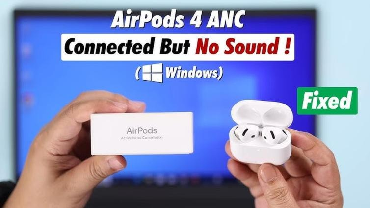 Jak sparować AirPods z Windows? Prosta instrukcja krok po kroku