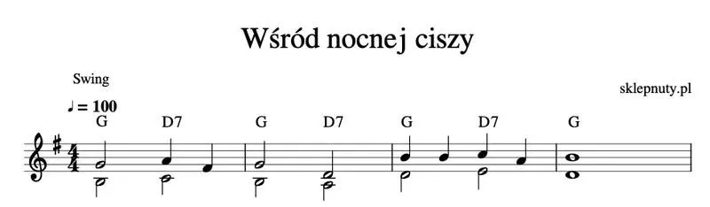 Jak zagrać kolędy na keyboardzie? Proste akordy dla początkujących