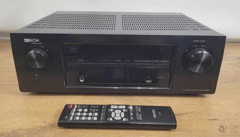 Jaki subwoofer do Denon AVR-X520BT? Dobierz idealny model