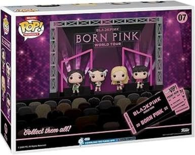 Marzysz o spotkaniu z BLACKPINK? Ceny pakietów VIP i to, co naprawdę obejmują