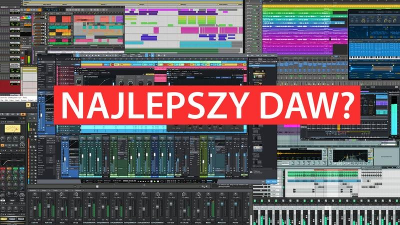 Najlepsze darmowe programy do tworzenia muzyki elektronicznej dla początkujących – wybierz swój DAW