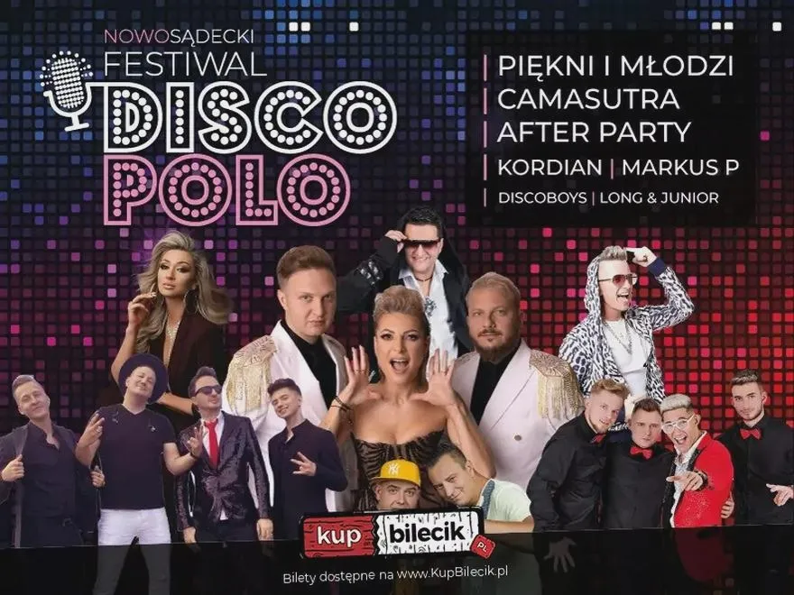 Stare disco polo z lat 80. i 90. - sprawdź największe hity z gotową playlistą