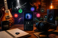 Streaming muzyki