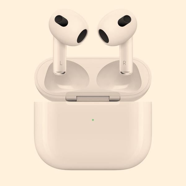 AirPods 3 recenzja
