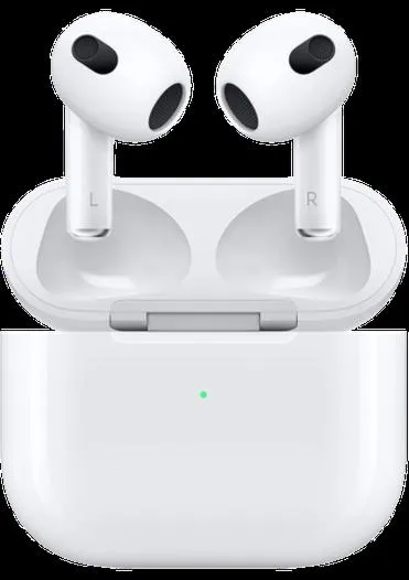 AirPods 3 recenzja