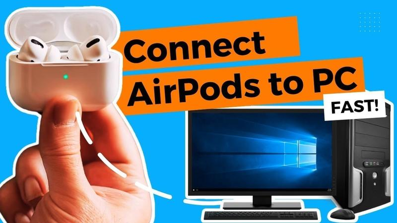 AirPods z Windows