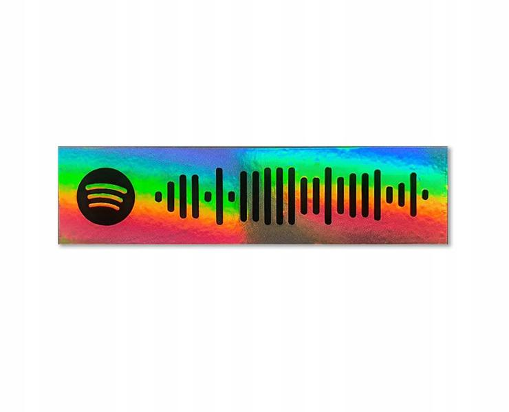Aktywacja kodu Spotify