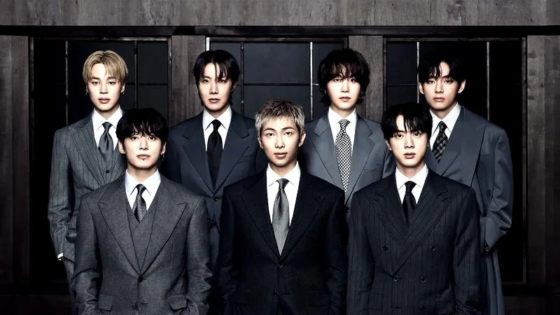 BTS koncert 2026