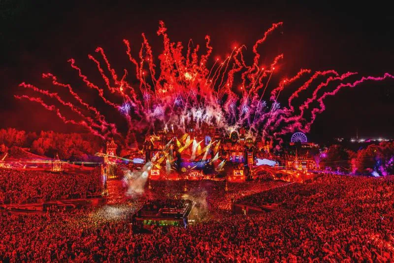 Belgijskie festiwale muzyczne
