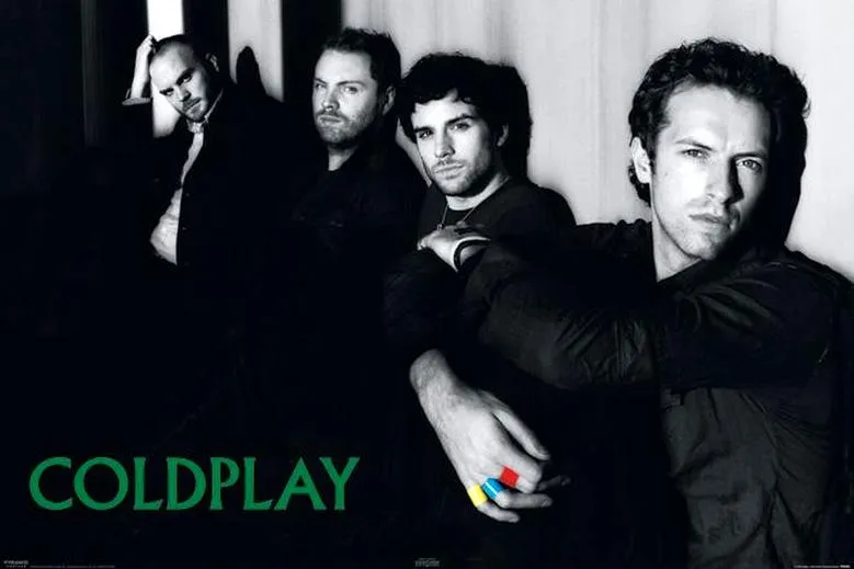 Bilety na koncert Coldplay