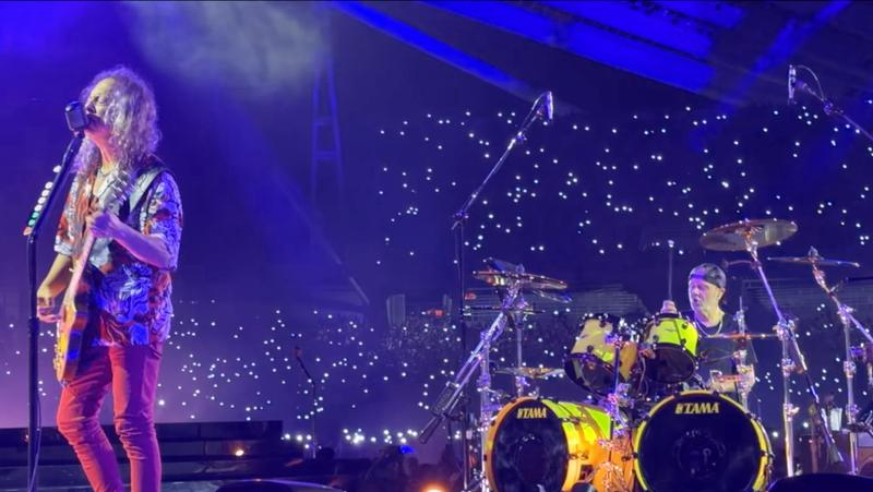 Bilety na koncert Metallica