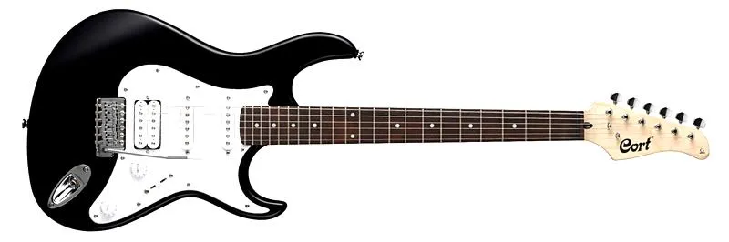 Budowa gitary elektrycznej