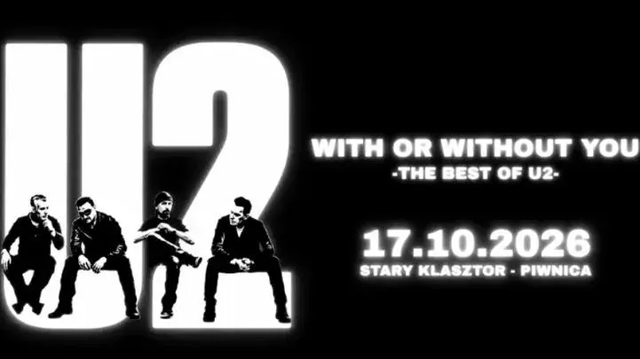 Ceny biletów U2