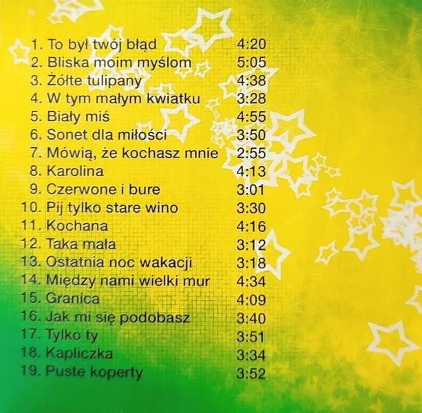 Chwytliwe utwory integrujące grupy