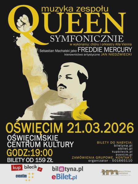 Czas trwania koncertu