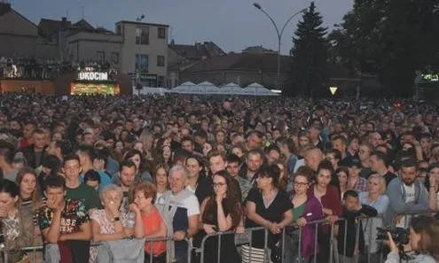 Czas trwania występu