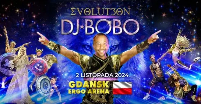 DJ BoBo