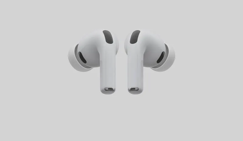 Dźwięk AirPods 3