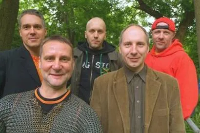 Elektryczne gitary