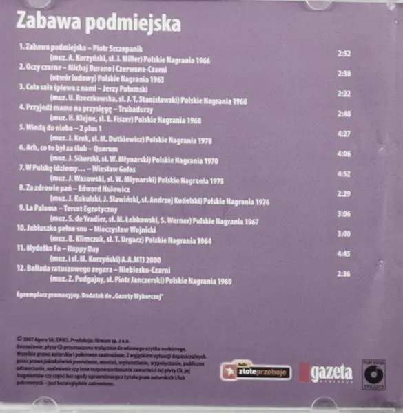 Energiczne polskie zespoły
