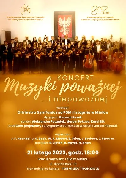 Filharmonie w Polsce