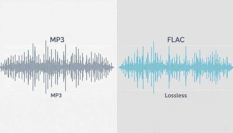 Formaty audio