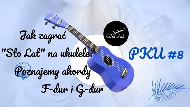 Gra na ukulele