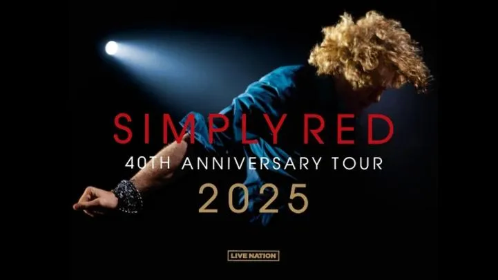 Historia zespołu Simply Red