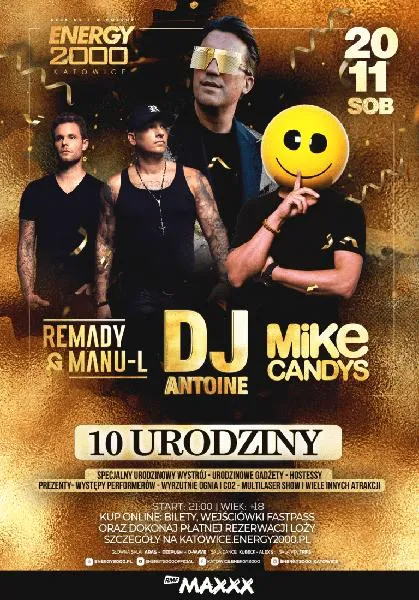 Idealny DJ na imprezę