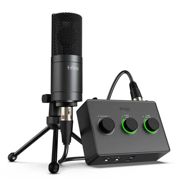 Interfejs audio do laptopa