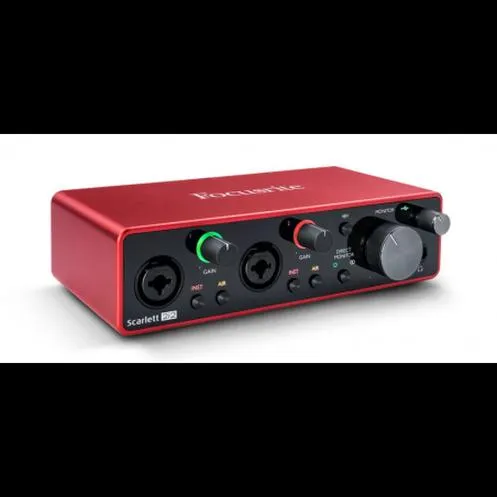 Interfejs audio do laptopa
