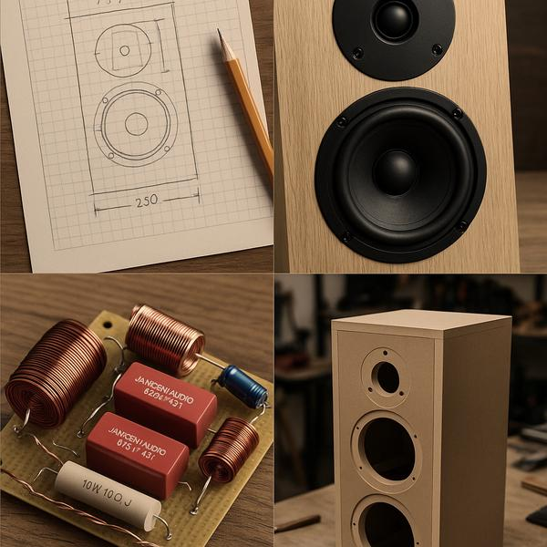 Kolumny do Denon PMA-1600NE