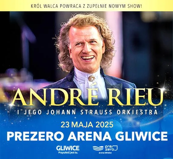 Koncert André Rieu