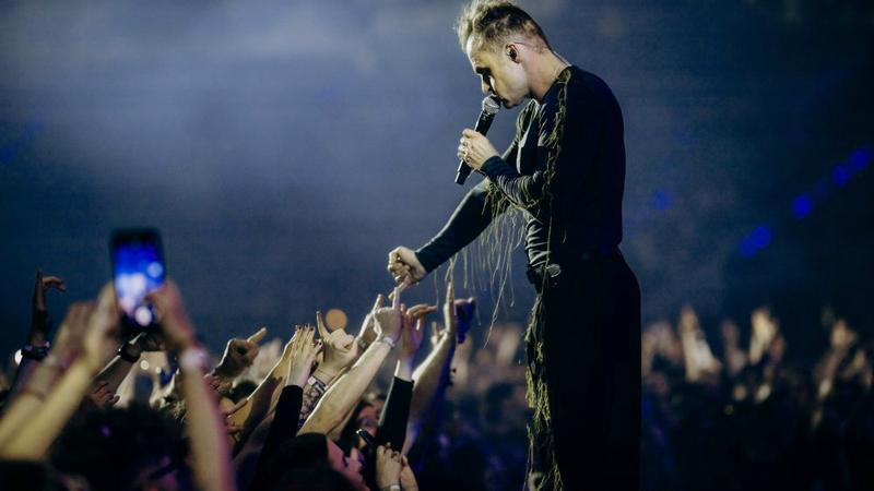 Koncert Comy na żywo