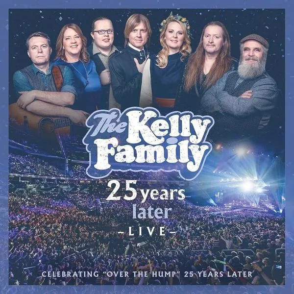 Koncert Kelly Family