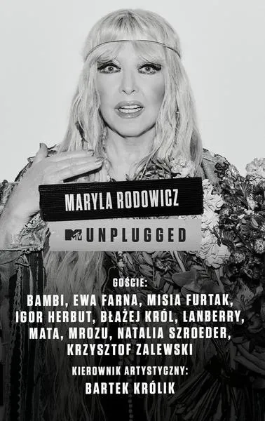Koncert Maryli Rodowicz
