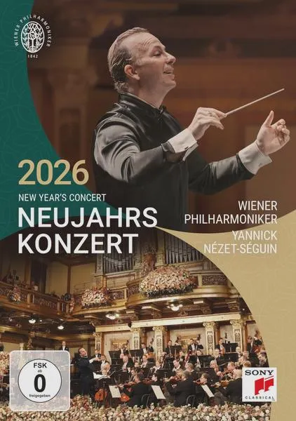 Koncert noworoczny Wiednia
