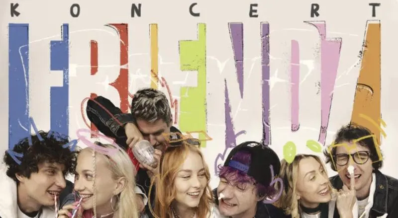 Koncerty Friendz 2026