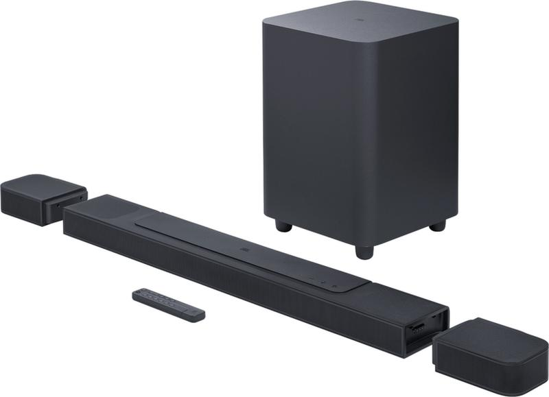 Konfiguracja JBL 9.1